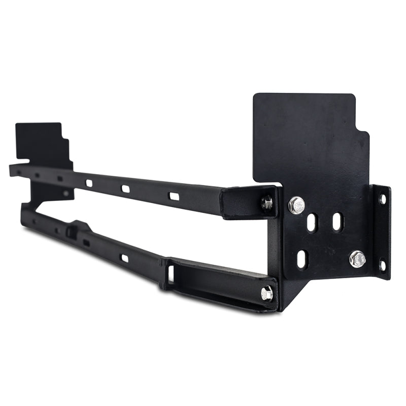 Mishimoto MMINT-BR-21HBK 21+ Ford Bronco High Mount Intercooler Kit - Black