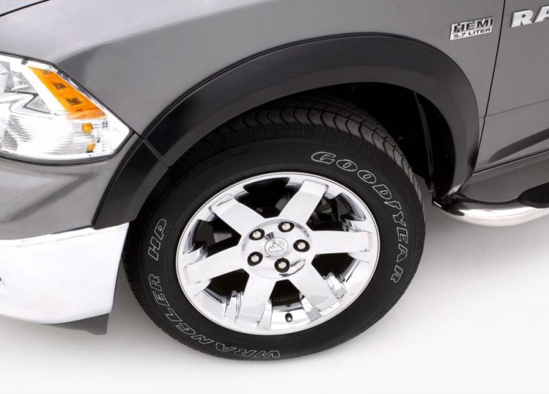 LUND SX103T Lund 99-07 Chevy Silverado 1500 SX-Sport Style Textured Elite Series Fender Flares - Black (4 Pc.)