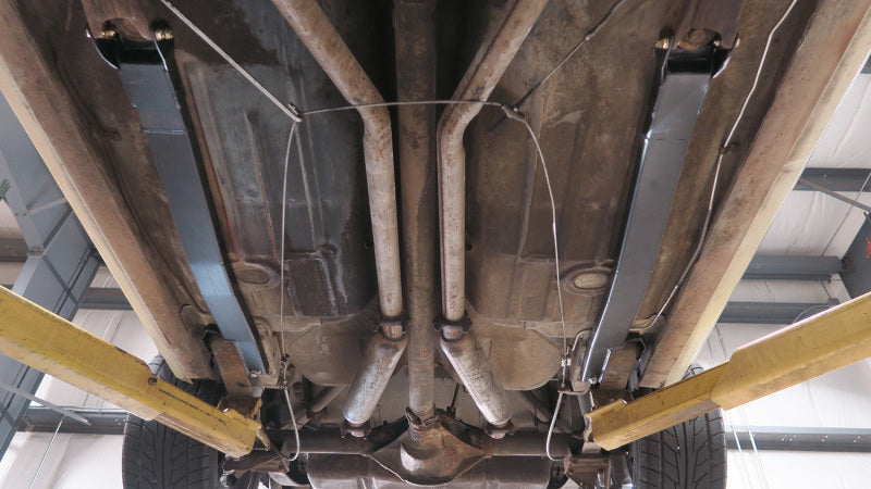 Ridetech 11167300 67-69 Camaro Bolt-In Subframe Connectors