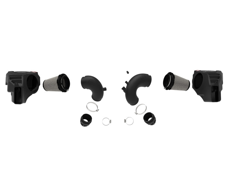 aFe 56-70038D 18-22 Kia Stinger V6-3.3L (tt) MagnumFORCE Intakes Stage-2 Pro DRY S