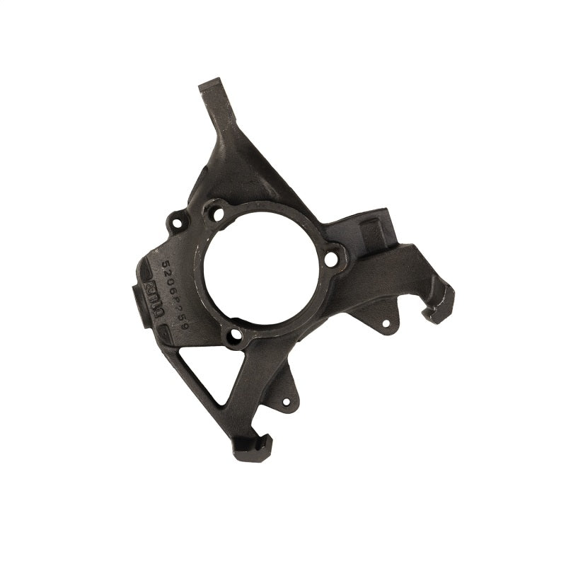 OMIX 18007.04 Omix Steering Knuckle Left- 90-06 MJ/XJ/YJ/ZJ/TJ