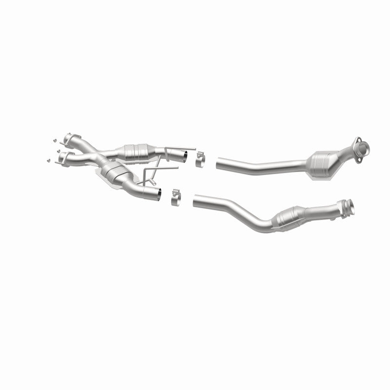 Magnaflow 337338 MagnaFlow Conv DF 86-93 Ford Mustang 5.0L CA