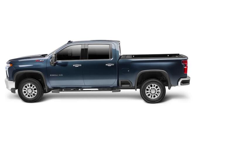Retrax 80485 2020 Chevrolet / GMC HD 8ft Bed 2500/3500 PRO MX