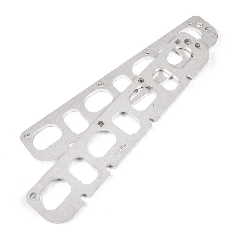 Stainless Works HFJP61188 Hemi 5.7L/6.1L/6.4L D-Port Shaped Header 304SS Exhaust Flanges 1-7/8in Primaries