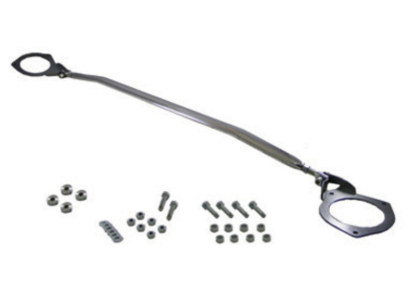 Whiteline KSB637 08/06-8/09 Pontiac G8 Sedan Front adjustable strut tower brace
