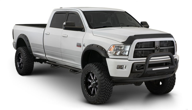 Bushwacker 20100-02 15-17 Ford F-150 Styleside Max Pocket Style Flares 2pc - Black