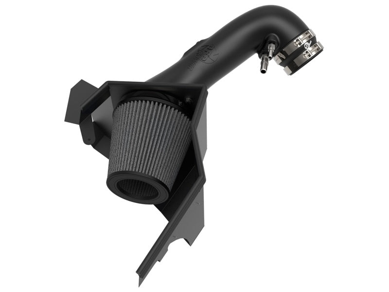 aFe 54-13015D Magnum FORCE Stage-2 Pro DRY S Cold Air Intake System 15-17 Ford Mustang GT V8-5.0L