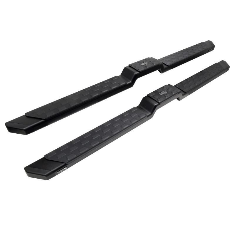 Westin 55-32375 15-25 Ford F-150 SuperCrew / 17-25 F-250/350 CC HDX Running Boards - Tex. Blk