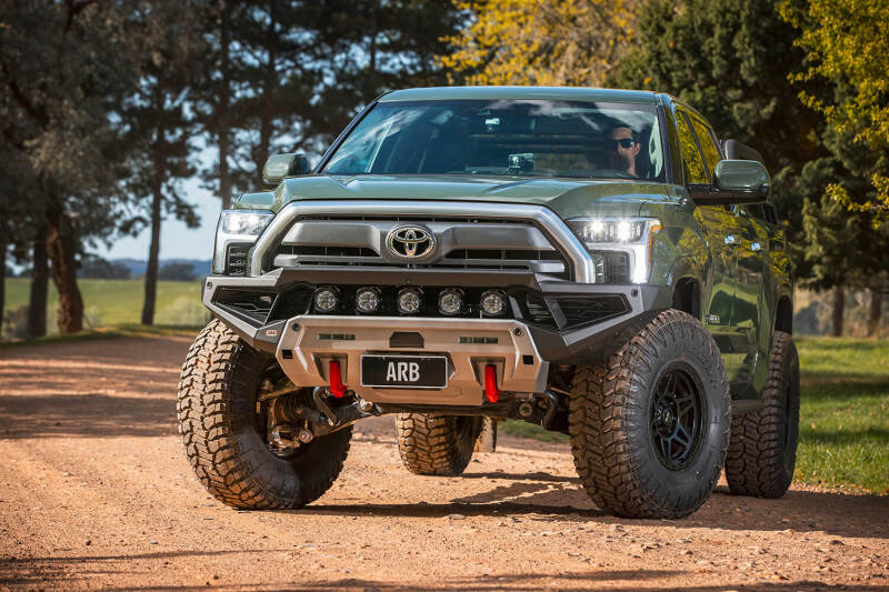 ARB 3415260 2022+ Toyota Tundra Zenith Front Bumper - Winch (w/o Fit Kit)