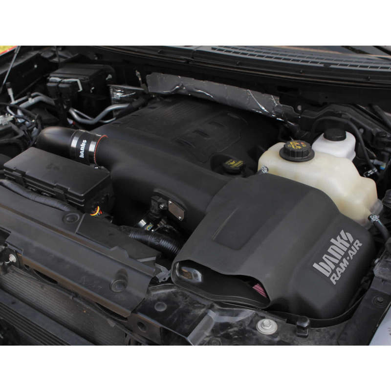 Banks Power 41870 11-14 Ford F-150 3.5L EcoBoost Ram-Air Intake System