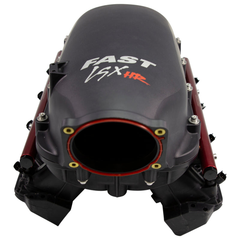 FAST 146106 LSX Manifold 103MM GenIII LS Rect Port - Black