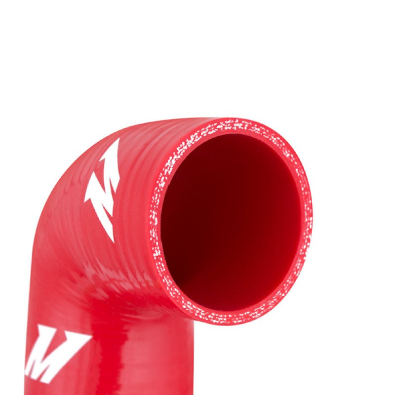 Mishimoto MMHOSE-SUB-INT4RD 04-07 Subaru WRX STI (STI only) USDM Red Silicone Intercooler Hoses
