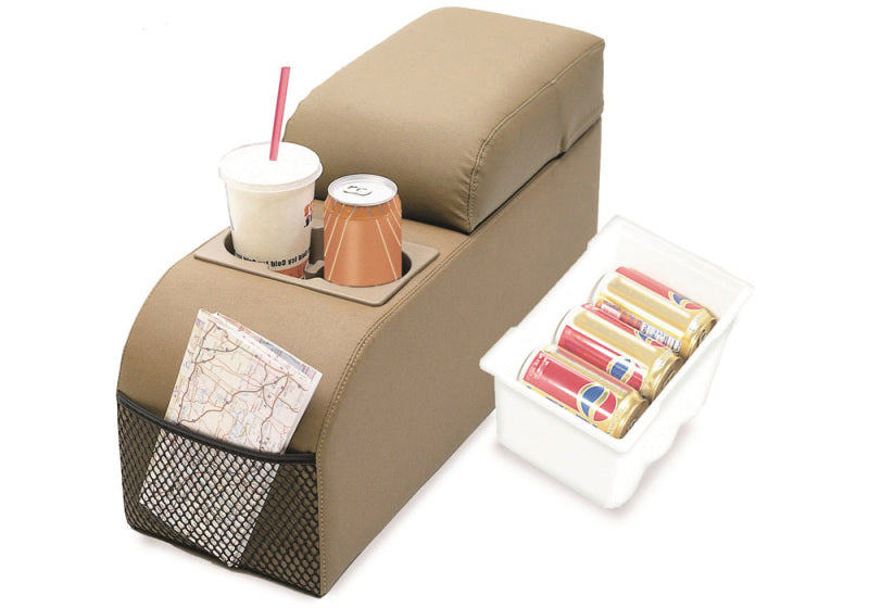 Rampage 32017 1976-1983 Jeep CJ5 Padded Console Floor Mount - Spice