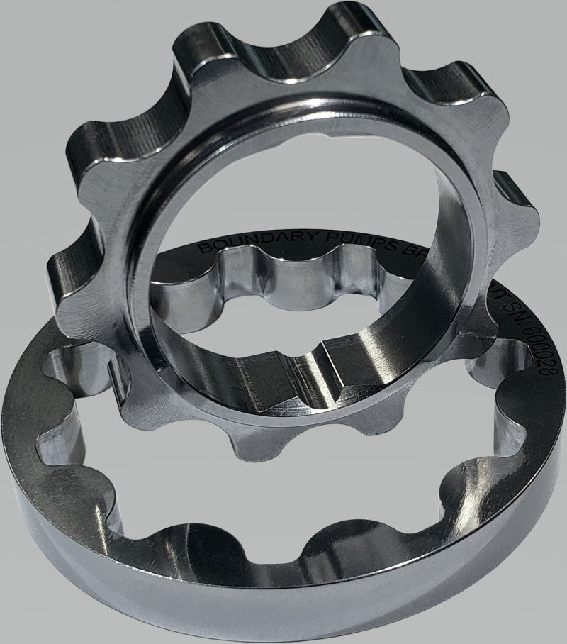 Boundary BP-OPG-VVT 01-05 Ford/Mazda BP VVT I4 Billet Oil Pump Gear