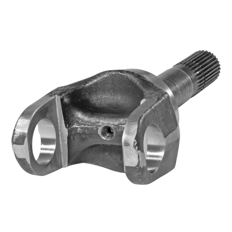 Yukon Gear & Axle YA W46106 Yukon Gear Front 4340 Chrome-Moly Outer Stub Axle For Dana 50/60 30 Spline 9 3/8in Long