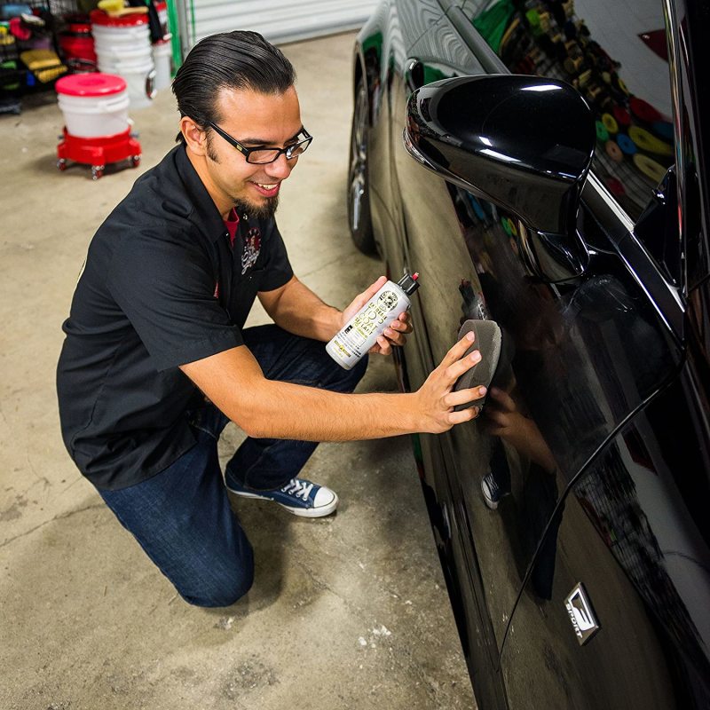 Chemical Guys WAC21016 Extreme Top Coat Carnauba Wax & Sealant In One - 16oz