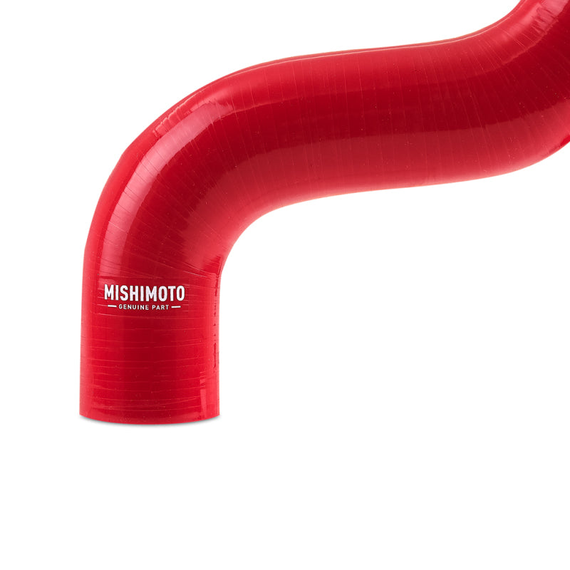 Mishimoto MMHOSE-GRC-23RD 2023+ Toyota GR Corolla Silicone Hose Kit Red