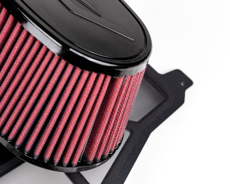Agency Power AP-BRP-X3-110-C Cold Air Intake Kit Can-Am Maverick X3 Turbo - Oiled Filter 14-18