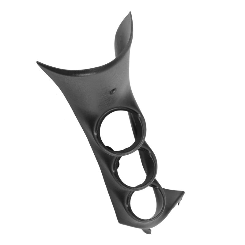 Autometer ATM17118 2-1/16 Triple Gauge Pod - 07-08 GM Truck w/Spker