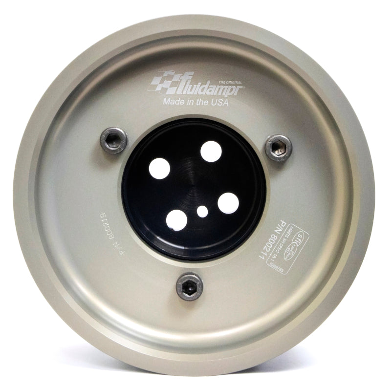 Fluidampr 800211 08-10 Ford 6.4L Powerstroke Diesel Damper