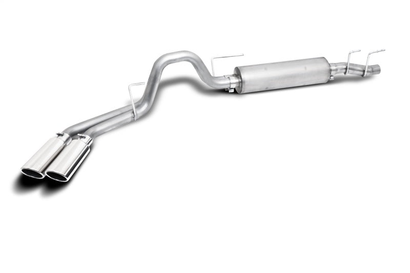 Gibson 69224 21-24 Ford F-150 Super Crew/ Super Cab 2.7L-3.3L-3.5L 2/4wd Cat-Back Dual Sport Exhaust
