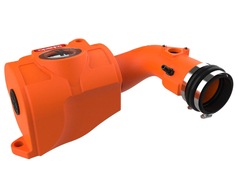 aFe 56-70056KN 22-23 Toyota GR86 / Subaru BRZ Takeda Momentum Pro 5R Orange Edition Cold Air Intake System