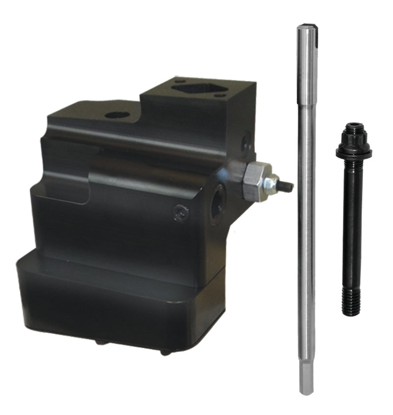 Moroso MOR22167 BBC Billet Aluminum Pro Gerotor Oil Pump