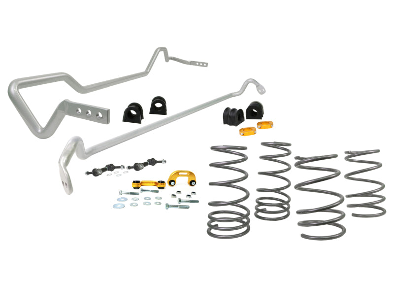 Whiteline GS1-SUB002 Subaru Impreza WRX GD2 Grip Series Stage 1 Kit