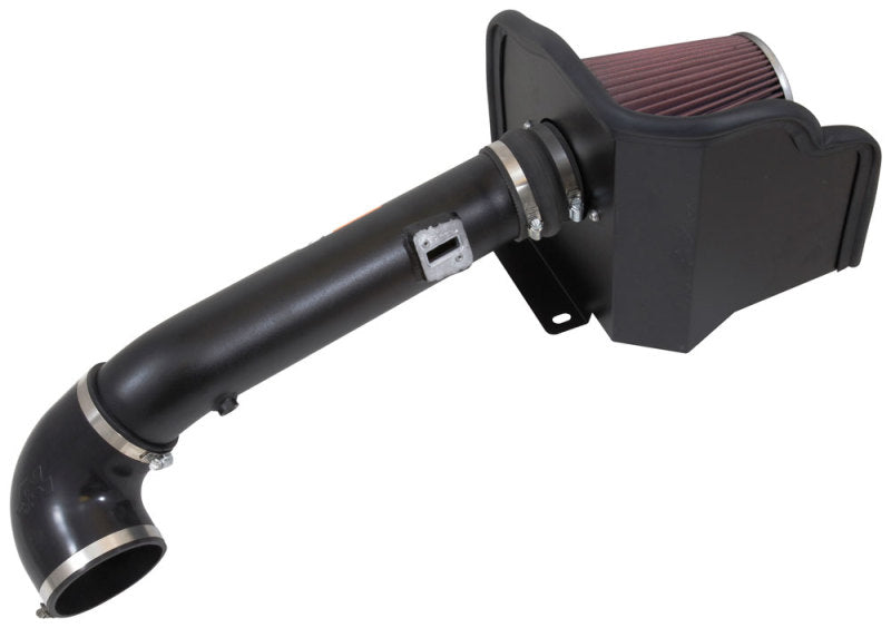 K&N Engineering 77-3090KTK K&N 2016 Chevy Silverado 3500/2500 - GMC Sierra 3500/2500 High Flow Performance Kit
