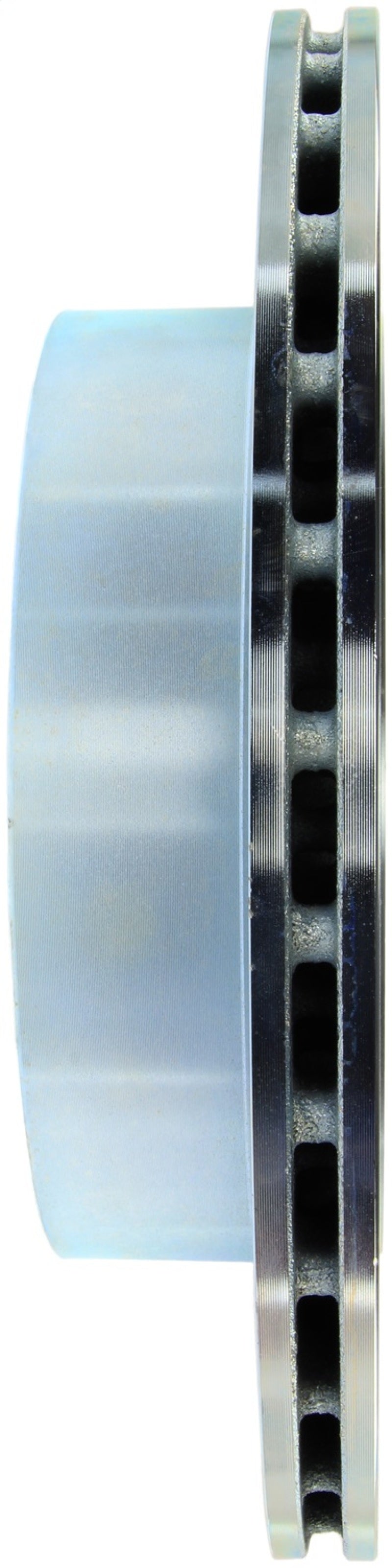 Stoptech 227.47023L StopTech Select Sport 05-07 Subaru Impreza (DOES NOT FIT WRX/STI) Slotted / Drilled Left Rear Rotor