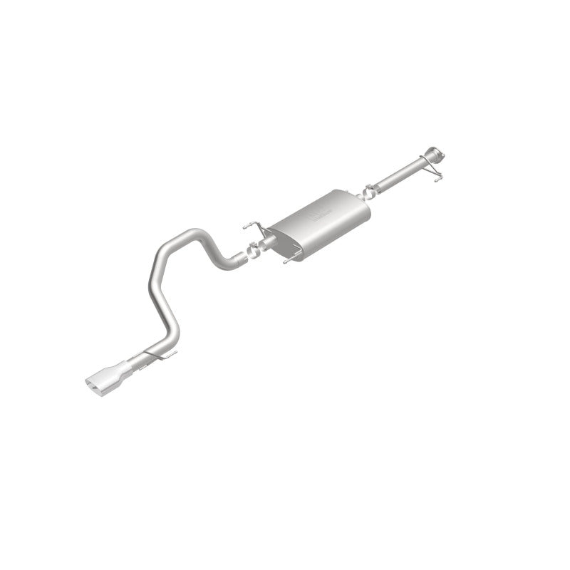 Magnaflow 16649 MagnaFlow Sys CB 07 Toyota FJ Cruiser 4.0L V6