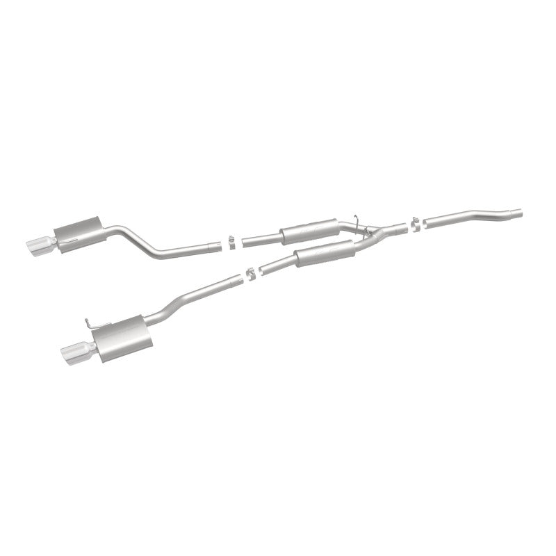 Magnaflow 16601 MagnaFlow Sys C/B 02- Audi A4 1.8T AWD