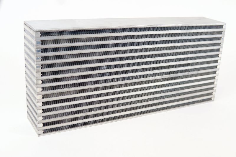 CSF 8174 Magnum 900+hp Bar & Plate Intercooler Core - 20in L x 12in H x 4in W