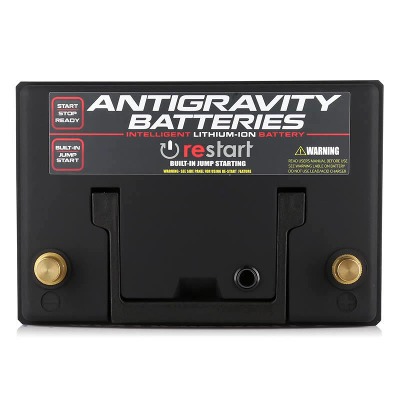 Antigravity Batteries AG-24R-60-RS Antigravity Group 24R Lithium Car Battery w/Re-Start