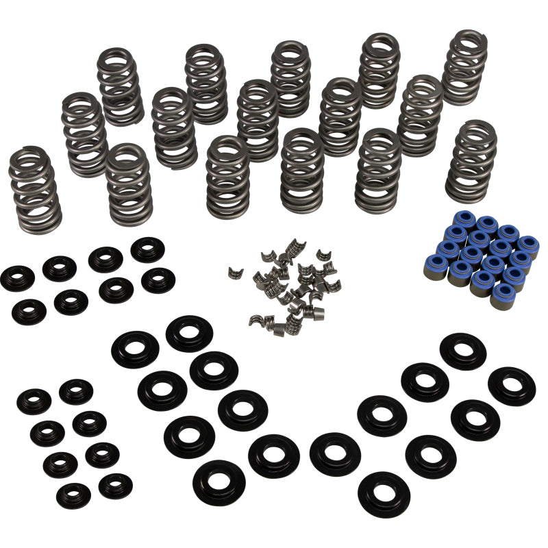 COMP Cams 26918CA-KIT 03-08 Dodge 5.7L Hemi 0.600in Lift Beehive Spring Kit w/ Steel Retainers