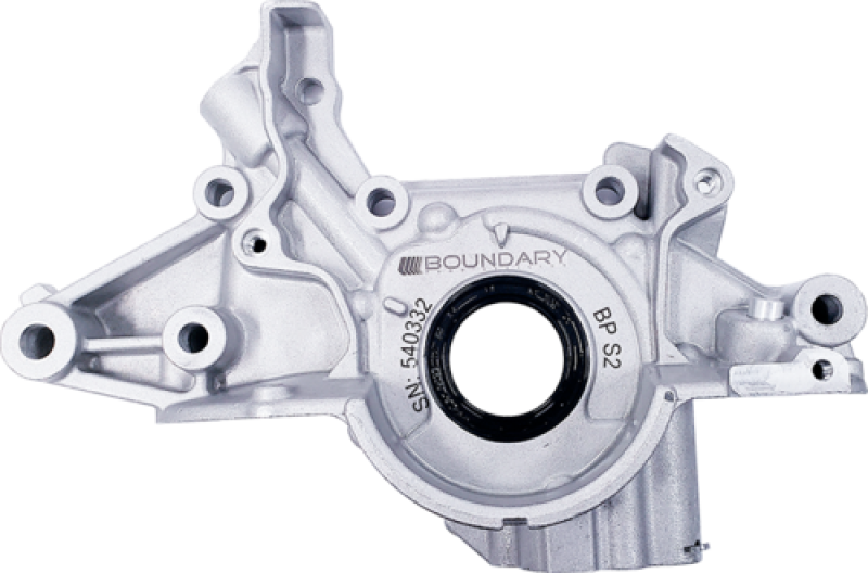 Boundary BP-S2 91.5-05 Ford/Mazda BP (All Types) I4 Oil Pump Assembly (2 Shims - 72 PSI / w/o Crank Seal)