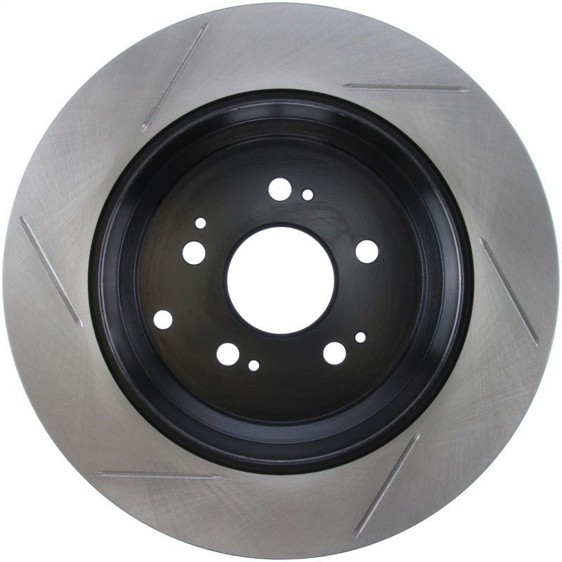Stoptech 126.40072SL StopTech Slotted Sport Brake Rotor