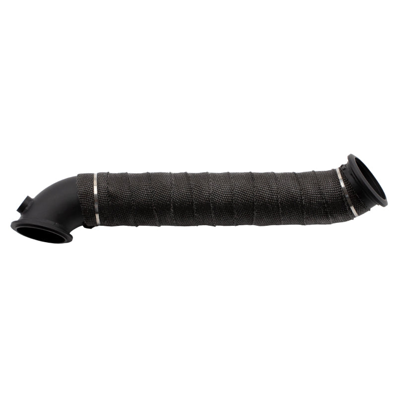 Wehrli WCF100121 11-15 Chevrolet 6.6L LML Duramax 3in Down Pipe (V-Band Style)