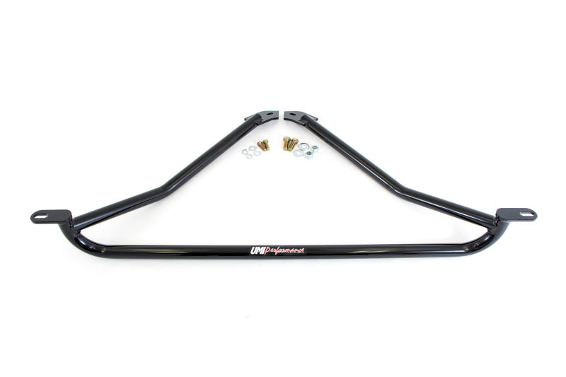 UMI Performance 3053-B 78-88 GM G-Body Front Reinforcement Brace Bolt In