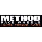 Method Wheels MR30578516525 Method MR305 NV 17x8.5 25mm Offset 6x135 94mm CB Matte Black Wheel