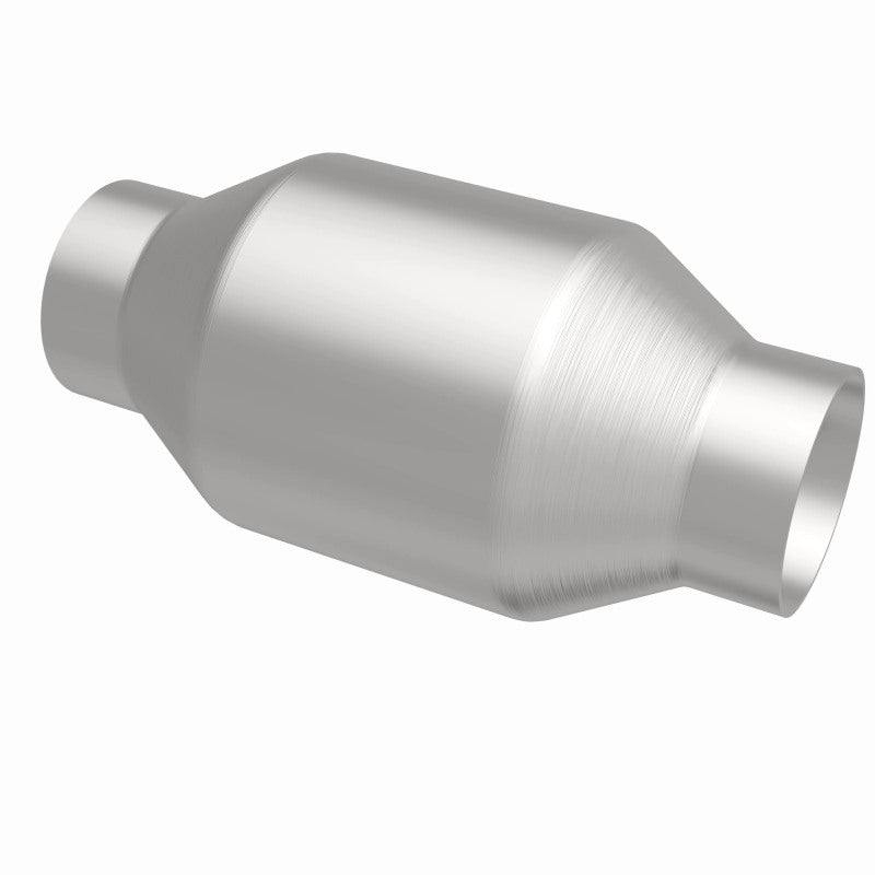 Magnaflow 59955 MagnaFlow Conv Univ 2.25inch C/C Met.