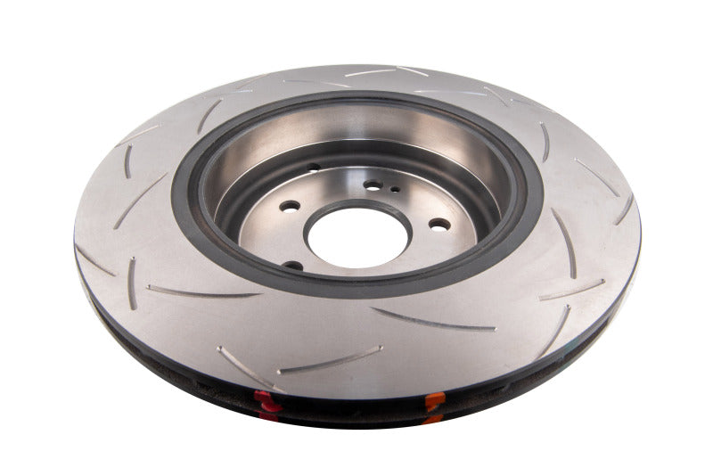 DBA DBA43343S 07-17 Kia Stinger Series CK GT 330S/330Si 3.3L V6 Rear Slotted 4000 T3 Series Rotor