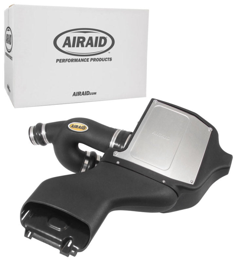 Airaid 400-336 17-18 Ford F-150 3.5L V6 F/I Cold Air Intake System w/ Red Media