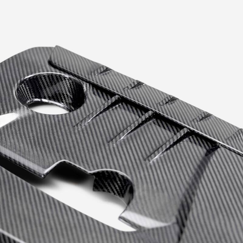 Seibon EC23TYGRCOR 23-24 Toyota GR Corolla Carbon Fiber Engine Cover