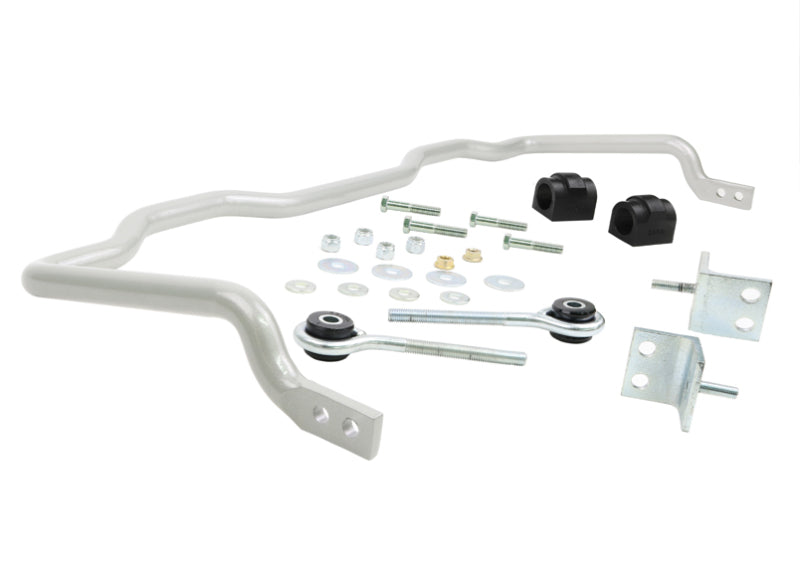 Whiteline BBR38Z 00-02 BMW 3 Series E36 (Incl. M3) Rear 22mm Heavy Duty Adjustable Swaybar