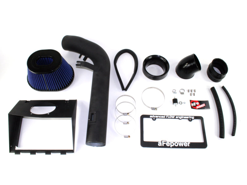 aFe 54-11902-1 MagnumFORCE Intakes Stage-2 P5R AIS P5R Ford F-150 10-12 V8-6.2L (blk)