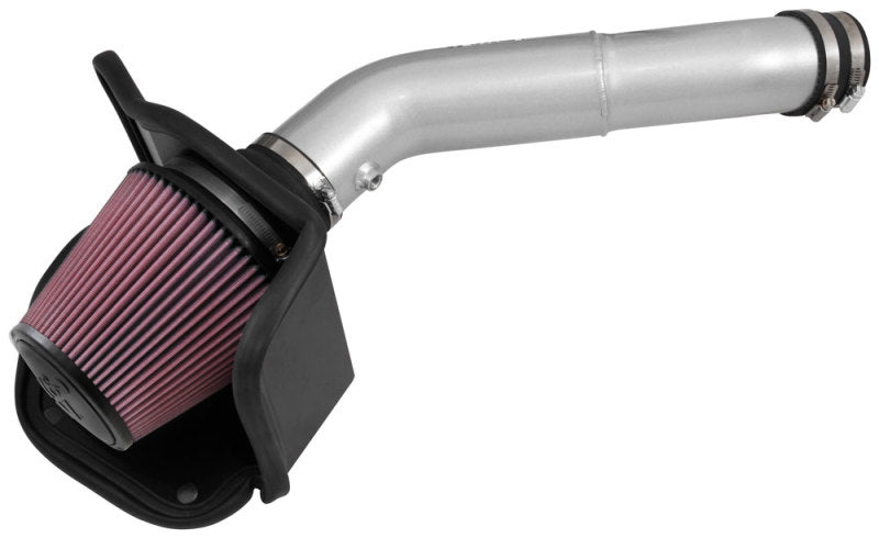 K&N Engineering 77-1572KS K&N 2016 Jeep Grand Cherokee V6-3.6L Performance Intake Kit