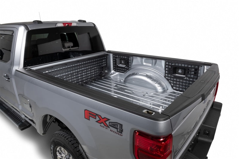 Putco 195151 17-21 Ford Super Duty - 6.75ft (Standard Box) Molle Driver Side Panel