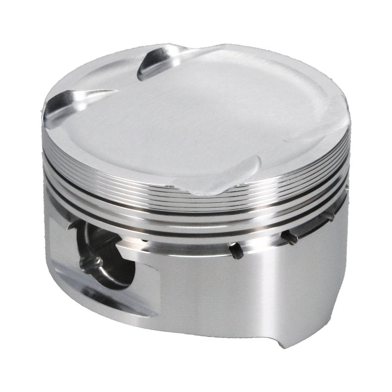 Wiseco KE325M845 BMW M54B30 3.0L 24V 84.5mm Bore -7.3cm Dish 9.0:1 CR Pistons - Set of 6