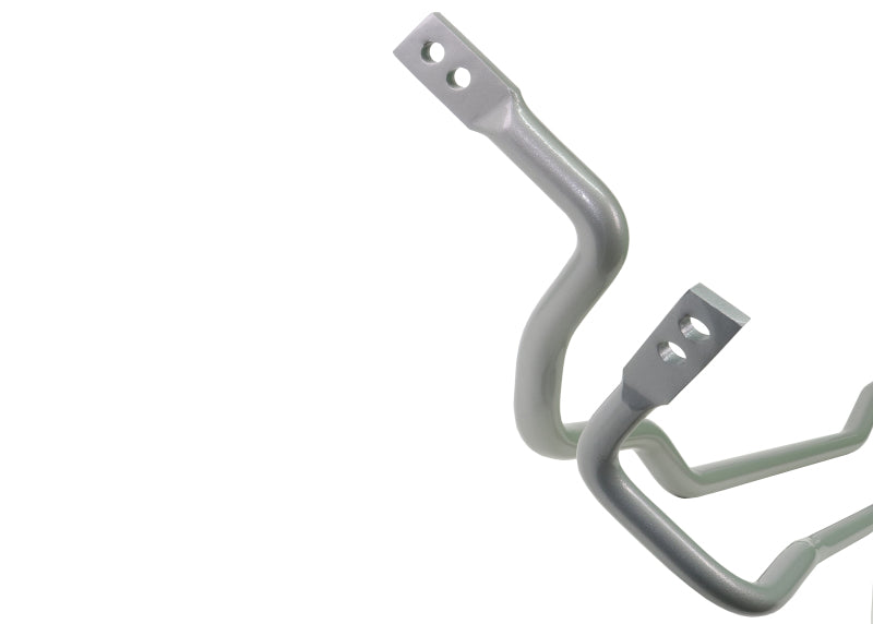 Whiteline BKK002 17+ Kia Stinger Including GT Front & Rear Sway Bar Kit (w/o endlinks)